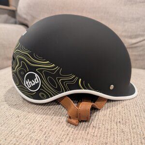 Thousand Aventon Brand New Helmet Unisex Size Large Black Terrain NWT